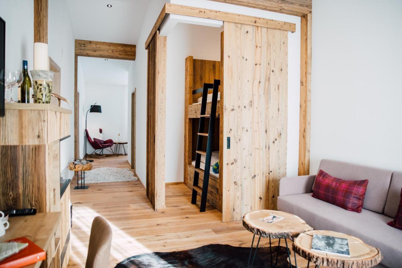 Familienhotel Hinteregger Katschberghöhe Esterno foto