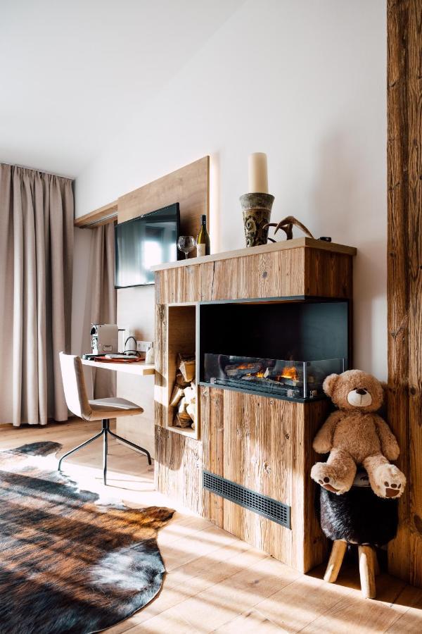 Familienhotel Hinteregger Katschberghöhe Esterno foto