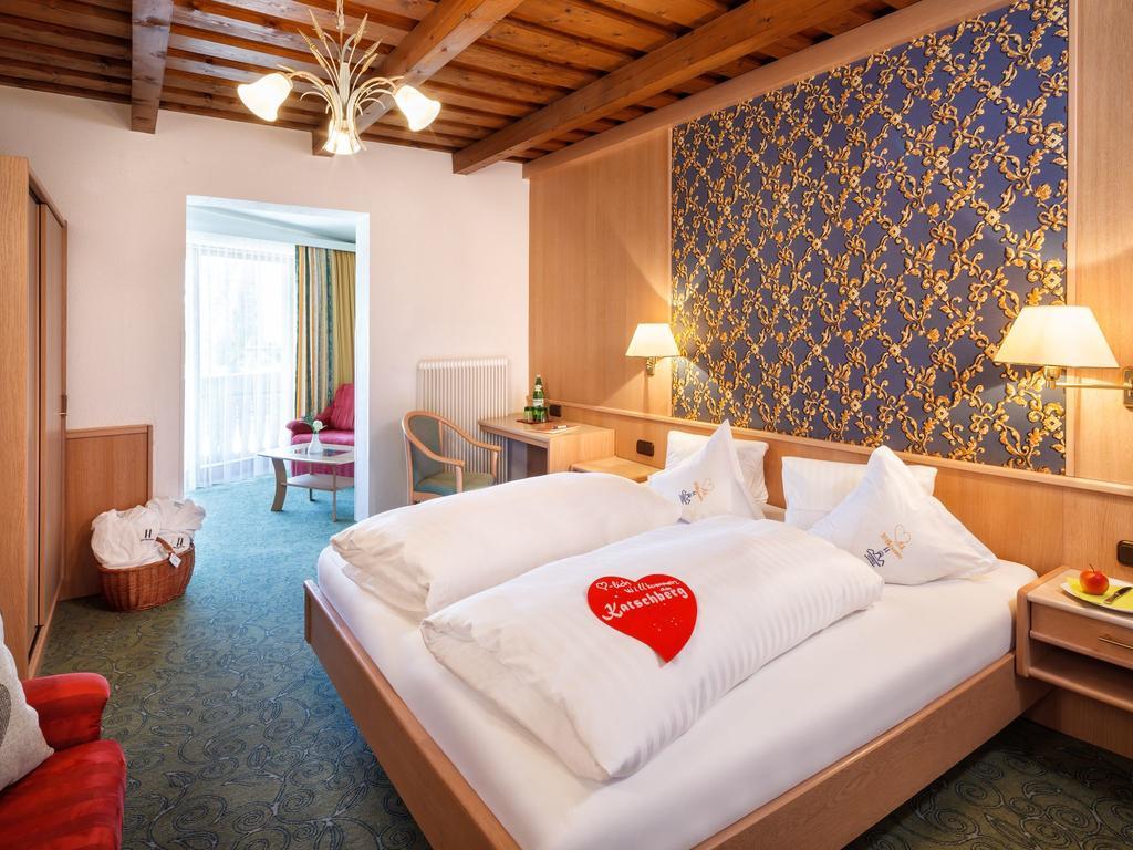 Familienhotel Hinteregger Katschberghöhe Esterno foto