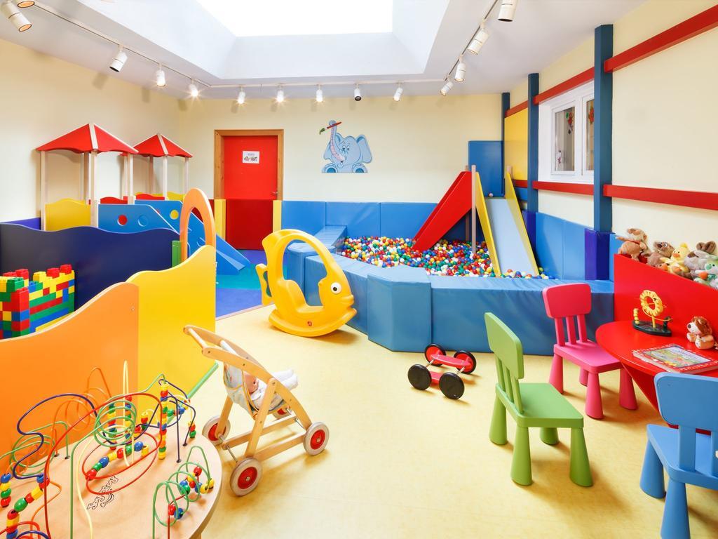 Familienhotel Hinteregger Katschberghöhe Esterno foto