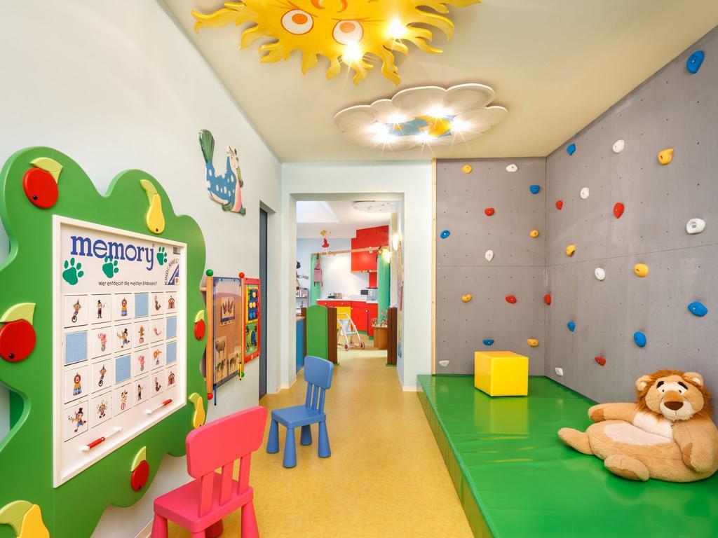 Familienhotel Hinteregger Katschberghöhe Esterno foto