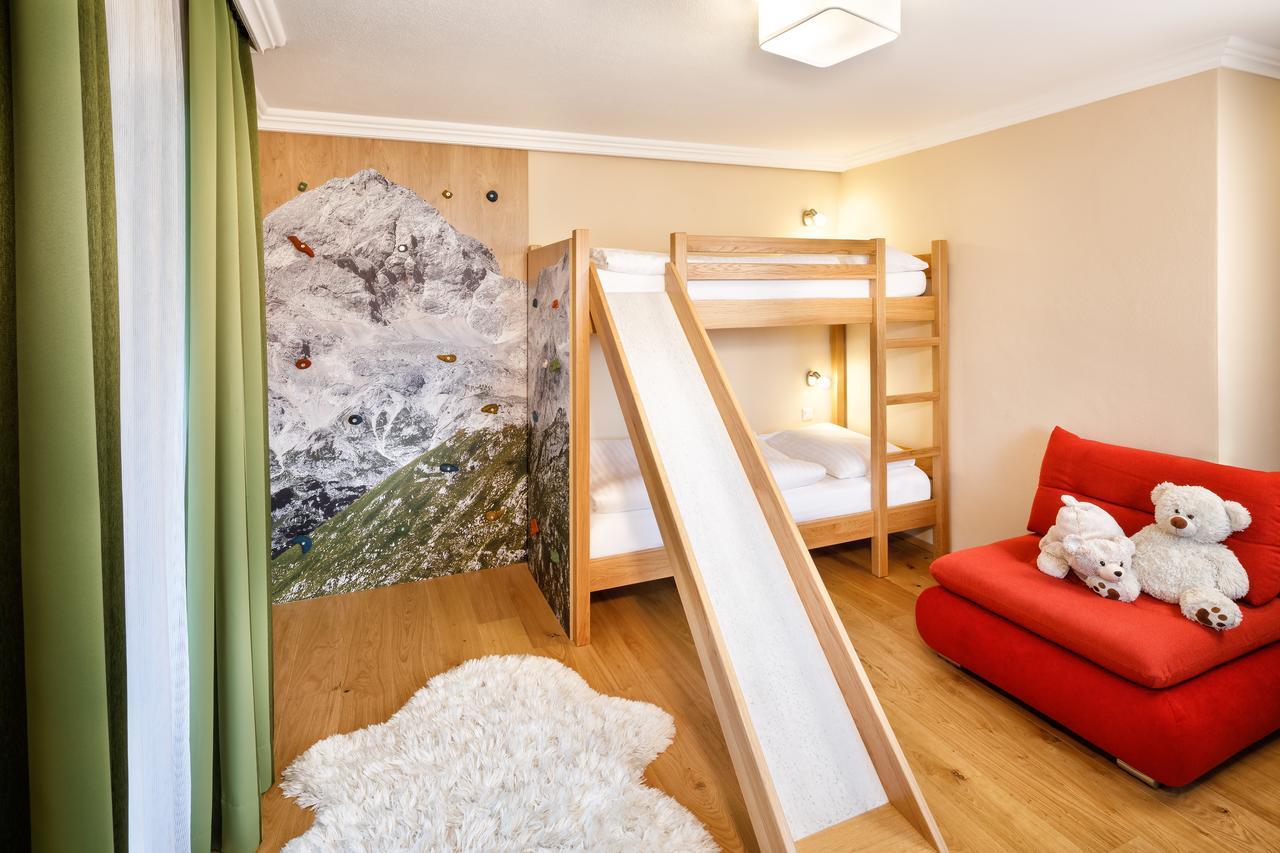 Familienhotel Hinteregger Katschberghöhe Esterno foto