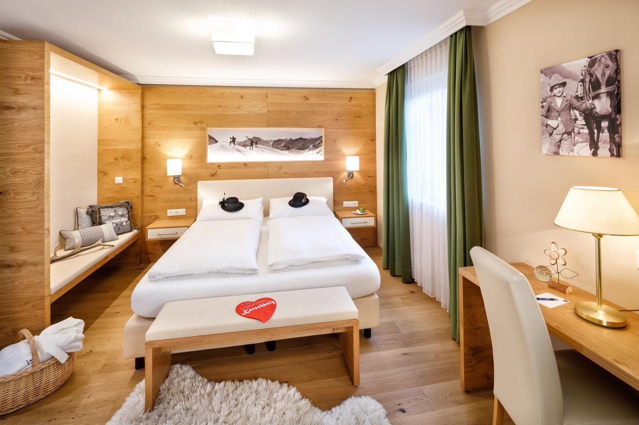 Familienhotel Hinteregger Katschberghöhe Esterno foto