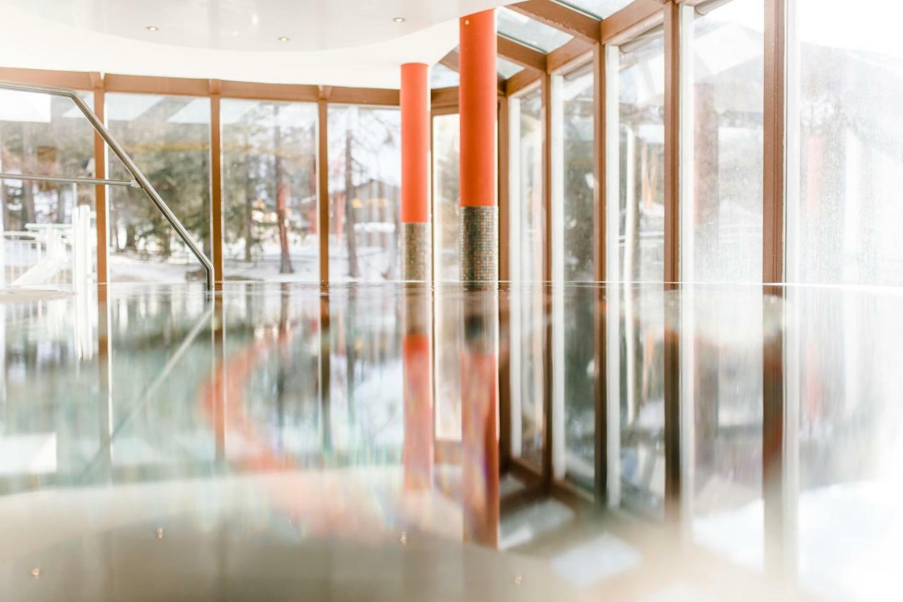 Familienhotel Hinteregger Katschberghöhe Esterno foto