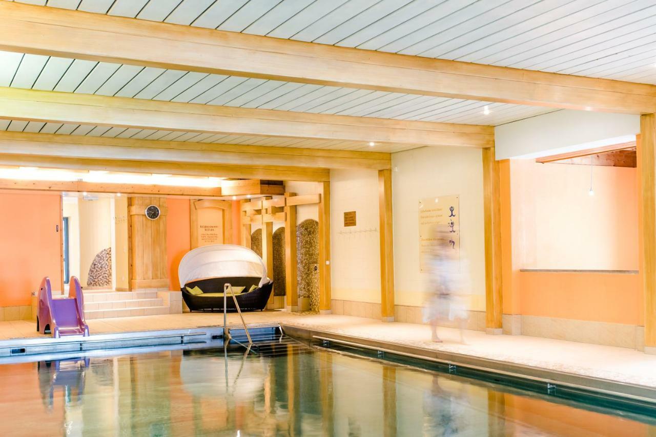 Familienhotel Hinteregger Katschberghöhe Esterno foto
